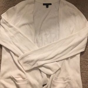 Banana Republic ribbed cardigan